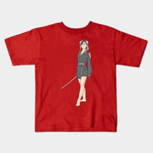 Kunoichi Kids T-Shirt